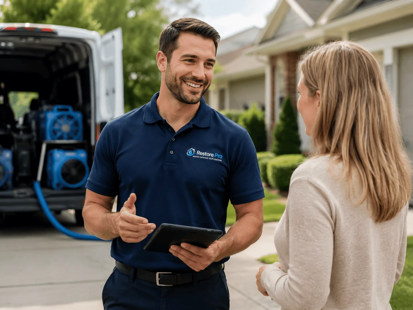Water Damage Restoration Warminster, PA FAQs